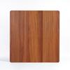 Piso Laminado de Madera Ignífugo Grado A Zhuowei Libre de Formaldehído Impermeable y Resistente a la Humedad Clic Resistente al Desgaste Piso con Veta de Madera Normcore