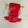 Rendimiento Estable Minería Interruptor de Parada de Emergencia Intrínsecamente Seguro Khj12/0.5 Interruptor de Bloqueo de Parada de Emergencia Antideflagrante para Uso Subterráneo