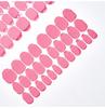 Armadura especial para uso transfronteiriço super pegajosa geleia vermelho rosa 30 bastões fixação 15-25 dias