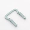 Clip fijador para bolsa de basura portátil para el hogar creativo antideslizante hebilla clip soporte lateral para cubo venta directa de fábrica
