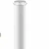 Cabezal de Ducha Potenciado con Presión Potente y Gran Flujo de Agua para Baño en Casa, Manguera y Cabezal Integrados, un Esencial para el Baño