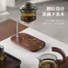 Chaleira Automática com Infusor Magnético com Separação de Chá e Água para Uso Doméstico Conjunto de Chá Kung Fu