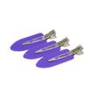 Presilha de Cabelo Sem Marcação DIY Verão Cor Doce Feminina Celebridade Online 2021 Novo Estilo Presilha Lateral Simples Franja Lote