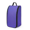 Venta al por mayor transfronteriza de bolsas para zapatos deportivos de fútbol listas para usar, bolsas portátiles para guardar zapatos de baloncesto y bádminton, bolsas de almacenamiento cruzadas personalizadas