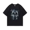 Camiseta Deftones Edição Limitada Camiseta Around the Fur