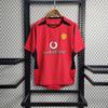 Jersey Retro Versión Jugador Manchester United Juventus Arsenal Flamengo Florence Beckham Versión Tailandesa
