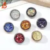 Botones metálicos pequeños para camisa, cárdigan, suéter, vestidos, botones nacarados, botones infantiles, fabricantes, en stock, al por mayor