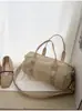 Bolso cruzado casual transfronterizo para mujer, gran capacidad, adecuado para viajes de negocios, bolso tote versátil, bolso cruzado estilo Boston