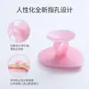 Dispositivo de Limpieza Facial de Silicona en Stock del Fabricante, Cepillo Limpiador de Masaje Manual, Cepillo para Lavar la Cara, Herramienta de Lavado Facial de Belleza, Limpieza Profunda
