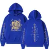 Sudadera de Juego de Talla Europea Transfronteriza Claire Obscur Expedition 33 para Hombre, Ropa Casual para Entusiastas Otaku