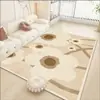 Alfombra moderna minimalista para áreas grandes, alfombra para sala de estar, sofá, mesa de centro, tapete de piso, alfombra de dormitorio, alfombra de mesita de noche al por mayor