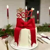 Copyright Wholesale 2027 Año Nuevo Decoraciones Acrílicas para Pastel Feliz Año Nuevo Adornos para Pastel de Fiesta de Año Nuevo