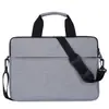 Nova Bolsa para Laptop de Uso Diário, Bolsa de Documentos Fashion e Simples para Exterior, Pasta Transversal, Bolsa Eletrônica Portátil, Bolsa de Negócios
