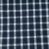 Tela de Algodón a Cuadros de 21 Hilos, 150g, en Stock, Tela para Forro de Camisa a Cuadros de Invierno, Pantalones, Cuadros Multicolores Azules