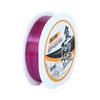 A linha principal da linha de pesca de seda original importada é uma linha genuína, macia e anti-ondulada, com forte força de tração, linha Sea Pole, linha sub-nylon