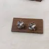 Brincos Minimalistas Únicos e Sofisticados com um Toque Vintage, Brincos de Tarraxa Redondos Versáteis, Simples e Modernos