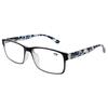 Nuevas gafas de lectura ligeras anti-azul al por mayor para correr puesto de Jianghu fabricantes suministro directo 870 3140