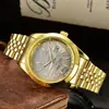 Modelo Caliente Transfronterizo 2023 Estación Independiente Wish Reloj de Pulsera de Cuarzo Doble Calendario para Hombre Suministro