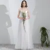 Vestido de Casamento Leve Estilo Francês, Estilo Floresta Novo Vestido de Noiva 2026, Simples e Elegante, Sem Alças, Emagrecimento, Adequado para Fotografia de Viagem