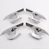 23CRV Maçaneta de Porta Exterior para Carro Decoração Modificação Adequada para Honda CRV Porta de Faca Cobertura da Tigela da Maçaneta Peça Decorativa M