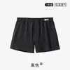 Calzoncillos Boxer de Algodón Puro para Hombre de Moda Rayados Ropa Interior para Hombre Calzoncillos Boxer Holgados para Hombre Pantalones para Casa