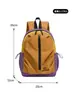 Mochilas Escolares para Estudiantes de Secundaria Femeninas, Mochilas de Viaje Ligeras, Estudiantes Viajeros de Gran Capacidad, Mochilas de Aspecto Elegante y Cómodas, Modernas y a la Moda