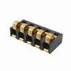 Soporte de Carga Rápida de Alta Corriente de 5P Espaciado 4.25 Altura 7.4h Resorte BC-1-506 Conector de Batería