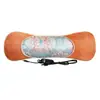 Almohada de Hueso de Ajenjo Calefactora Eléctrica Estilo Nacional Patchwork de Seda Almohada de Ajenjo Ayuda Multifuncional para Dormir Almohada de Soporte para el Cuello Almohada Cervical