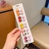 Presilhas de Cabelo para Bebês Meninas, Presilhas que Não Danificam o Cabelo, Presilhas para Recém-Nascidos, Acessórios de Cabelo para Crianças e Bebês com Cabelo Fino