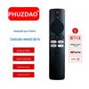 Versão Internacional em Inglês Controle Remoto Xmrm-M3 M6 M8 Adequado para Controle Remoto Xiaomi Voice TV Box