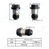 Adecuado para Mercedes-Benz Porsche Panamera Válvula de Tornillo Central 2820507300