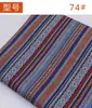 Funda de Sofá de Tela Estilo Étnico de Yunnan, Cojín, Mantel para Mesa de Bar de Hotel, Tela Decorativa para Cortina, Al por Mayor en Stock