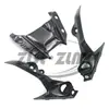 Adecuado para Yamaha Yamaha MT-09 2014-16 marco de intermitente cubierta de asiento cubierta superior de faro placa protectora