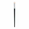 Pincel para Sombras de Ojos Esponja de Látex Cabezal Único Doble Cara Pincel de Polvo para Sombras de Ojos Mango Largo Pincel de Maquillaje para Ojos Pincel para Párpado Inferior