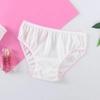 [Personalizado] Ropa Interior Desechable para Mujeres y Hombres, Algodón Puro, Posparto, Postparto, Periodo Menstrual, Viajes, Ropa Interior Desechable Diaria Sin Lavado