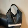 Bolso de axila tejido de PU de alta gama para mujer, nuevo bolso de axila de moda para otoño/invierno 2026, bolso tote para ir al trabajo