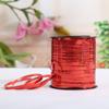 Casamento suprimentos de casamento atacado decoração de quarto de casamento fita colorida corda para amarrar balão fita laser 250 jardas