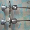 Uqk-71 Controlador de Nível de Líquido Tipo Boia com Palheta Gsk Edifício Piscina de Água Caixa d'Água Tanque de Água Óleo Ácido-Alcalino Esgoto Industrial