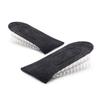 Plantillas de aumento de altura interior de 2 a 5 cm, plantillas deportivas invisibles de silicona en forma de panal para hombres y mujeres, plantillas de aumento de altura para primavera y otoño, panal transpirable