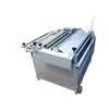 Máquina de Conformado en Frío con Rodillos para Aislamiento de Hojalata, Máquina Eléctrica de Nivelación y Roscado con Rodillos, Máquina Pequeña de Corte con Rodillos para Acero Inoxidable