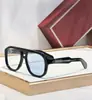 Jmm Jasper Nuevo Moda Transfronteriza Acetato Personalizado Retro Hecho a Mano Gafas de Sol Aviador Gafas de Sol de Moda