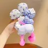 Anillo para el Cabello Infantil Cuerda para el Cabello de Trasero de Mickey Nuevo Estilo 2025 Cuerda para el Cabello Niñas Bola en la Cabeza Accesorios para el Cabello de Niñas Pequeñas
