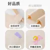Chaleco Cálido con Doble Bolsillo para Mujer Otoño Invierno Polar Sin Costuras de Tirantes Forro Polar Engrosado Protección contra el Frío Capa Interior Capa Base Talla Grande Top