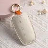 Funda de Llave Personalizada Adecuada para Genesis Bolsa de Llave de Cuero Genesis Coche de Gama Alta Transfronterizo