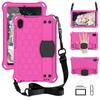 Para Samsung Tab A 8.4 T307/T307U cubierta protectora plana de EVA tipo panal salida de fábrica