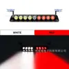 Nuevo punto culminante S3 8LED luz de flash de ventosa de bloque frontal LED para coche luz de pala luz de apertura luz estroboscópica
