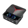 M90Pro In-Ear M90 Pro Deslizante Auriculares Bluetooth Larga Duración 5.3 Inalámbricos Digitales Auriculares Deportivos