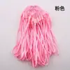 Cordón para Teléfono de Nylon Estilo Corto Botella de Agua Altavoz Ventilador Pequeño Walkie-Talkie Correa de Muñeca Antiperdida Cuerda de Piña Fabricante en Stock