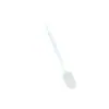 Pipeta elástica de plástico transparente com mola e conta-gotas longo em LDPE, 10ml, para líquidos, com escala