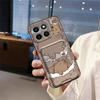 Adequado para Capa de Celular Huawei Honor X6C, Fofo Tudo Incluído Digital Simples Grafite Tendência Criativo Slot para Cartão Jovem